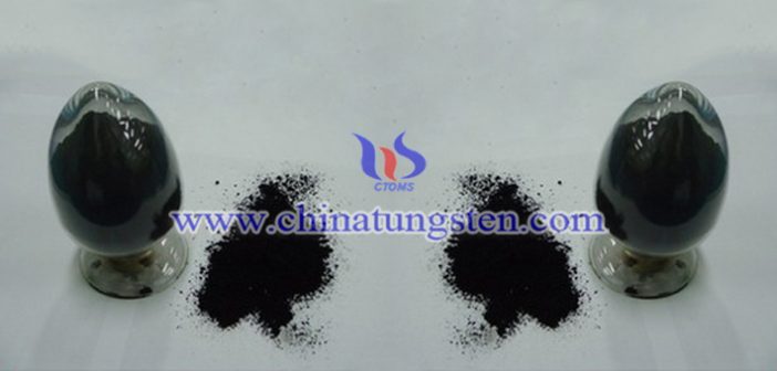 preparation of tungsten disulfide nanosheets picture