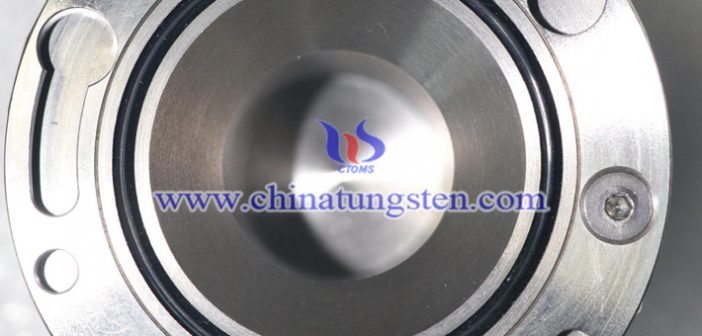 tungsten alloy shielding container picture