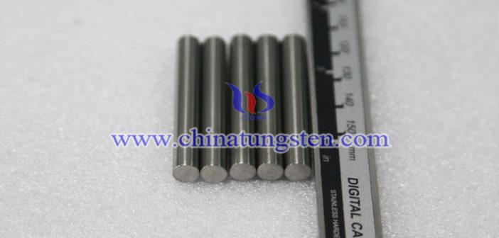 tungsten rod picture