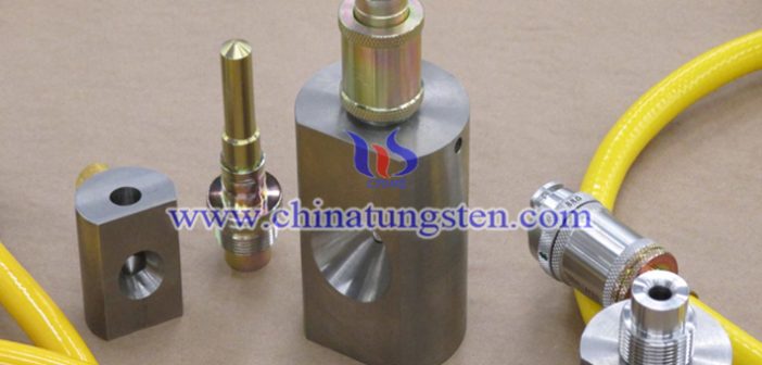 why do we need tungsten medical radiation shielding picture