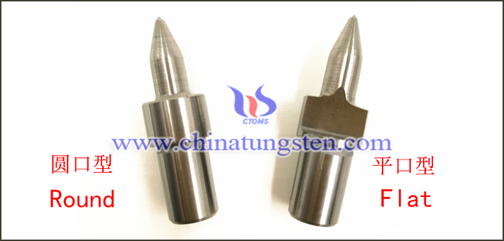 advantages of tungsten carbide flowdrill image