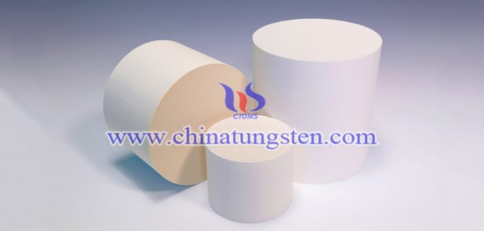 ammonium metatungstate applied for porous ceramic catalyst picture