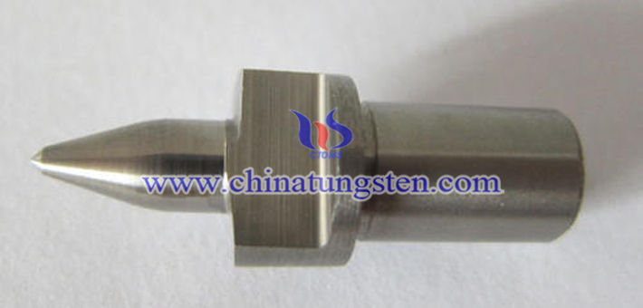 flat type tungsten carbide flowdrill picture