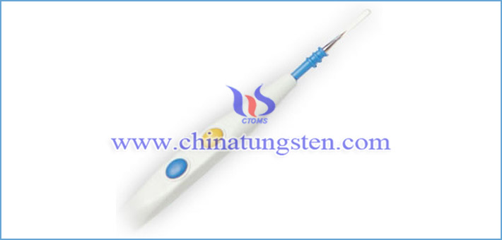 high frequency tungsten needle electric knife image