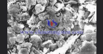 how to prepare fine tungsten disulfide image