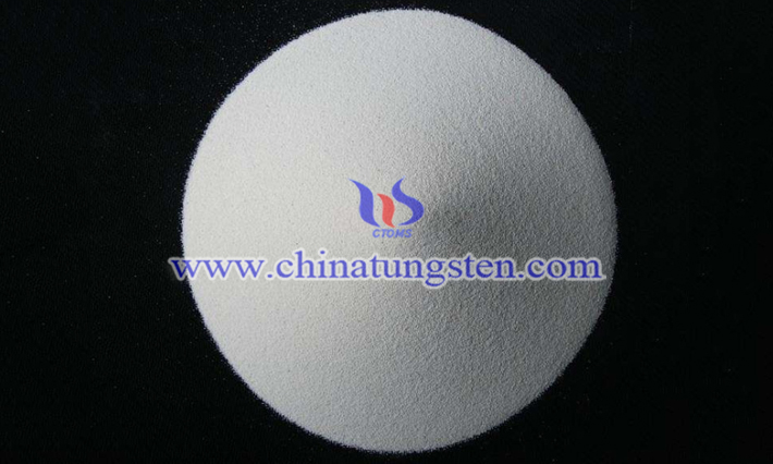 how to prepare high purity ammonium metatungstate crystal picture