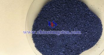 how to prepare high purity tungsten hexachloride picture