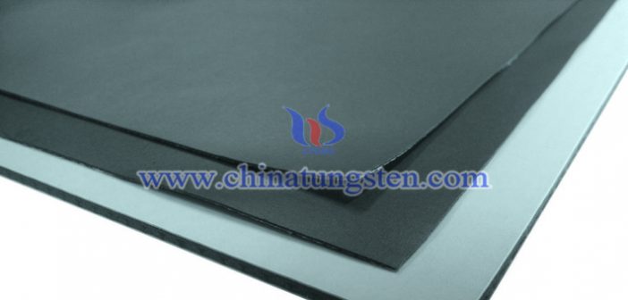 polymer tungsten property picture