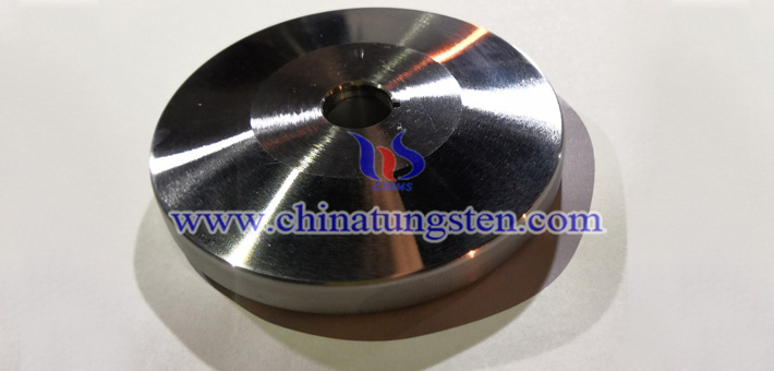 tungsten alloy X-ray anode target picture