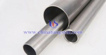 tungsten alloy tube applied for mobile CT scanner image