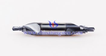 tungsten carbide center drill bit picture