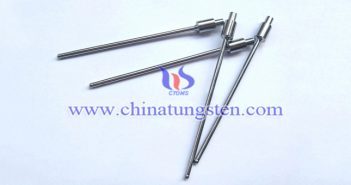 tungsten needle applied for semiconductor test probe picture