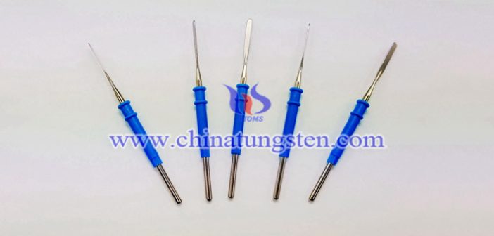 tungsten needle electric knife picture