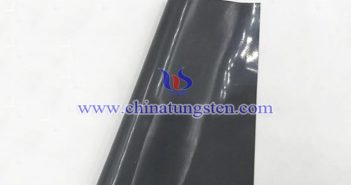 tungsten rubber image