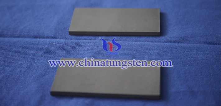 tungsten rubber radiation shielding part picture