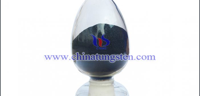 what is tungsten hexachloride image