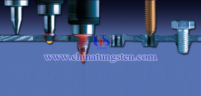 working principle of tungsten carbide flowdrill picture