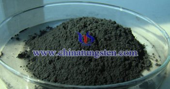 ammonium paratungstate reduction producing coarse spherical tungsten powder picture