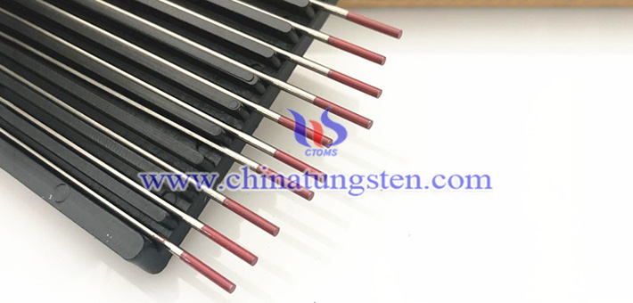 argon arc welding tungsten needle image