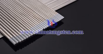 argon arc welding tungsten needle picture