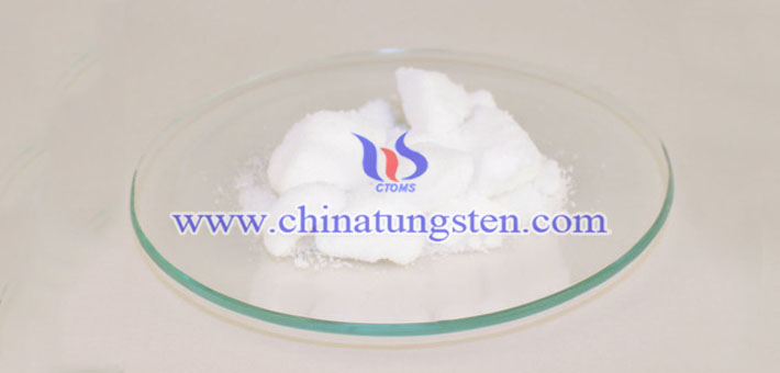 how to recover tungsten and ammonium chloride from APT mother liquor image