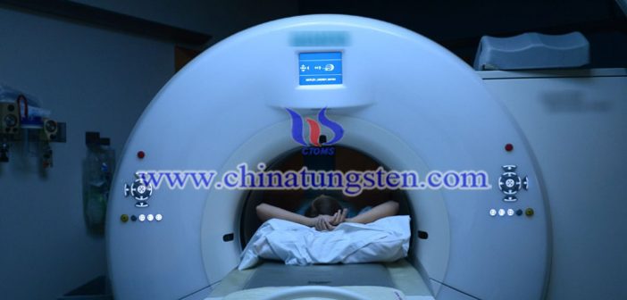 medical tungsten alloy radiation shield application image