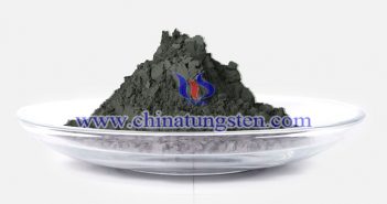 submicron spherical tungsten powder image