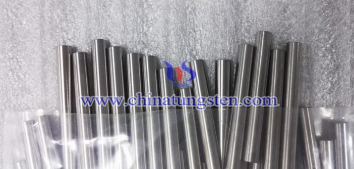 tungsten alloy dart billet picture