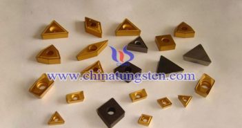 tungsten carbide CNC cutter picture