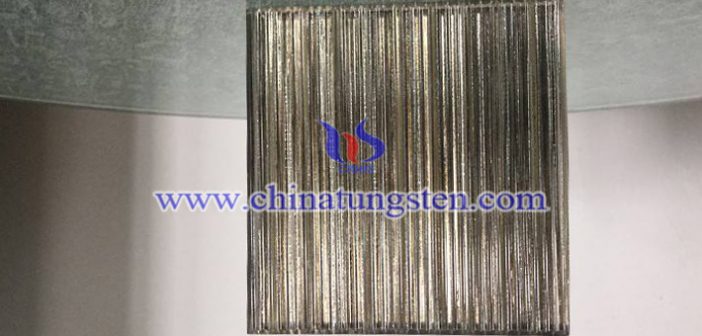 tungsten carbide glass cutter applied for cutting wired glass picture