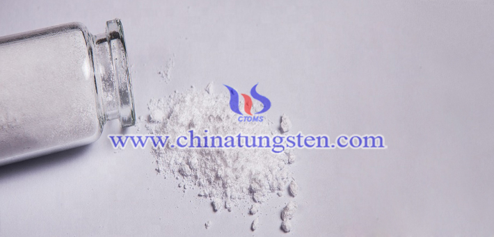 what is ammonium paratungstate image