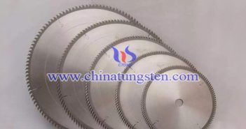 how to choose diameter of tungsten carbide saw blade? image