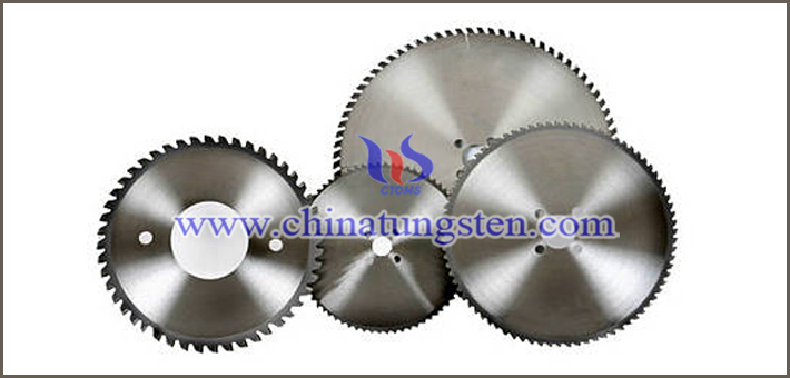 how to choose pore diameter of tungsten carbide saw blade? picture