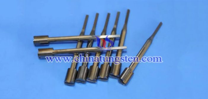 how to choose tungsten steel punch needle? image