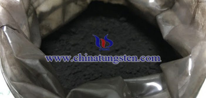 how to prepare tungsten disulfide nano lubricating oil additive? image