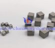 military tungsten alloy cube picture