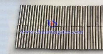 military tungsten alloy swaging rod picture