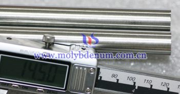 molybdenum tungsten rod picture