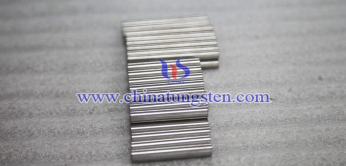 tungsten alloy dart billet picture