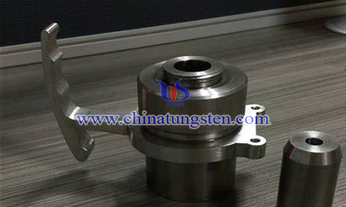 tungsten alloy medical ray protective material picture