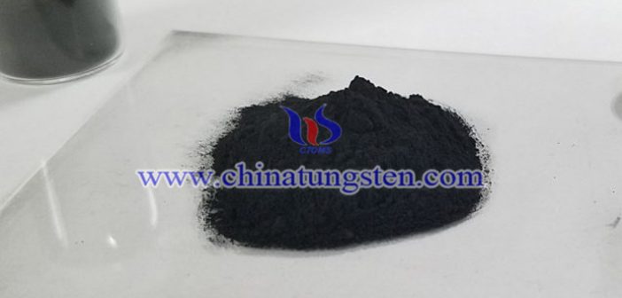 tungsten disulfide solid lubricant coating application picture