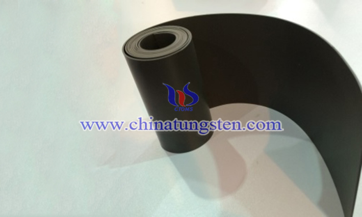 tungsten rubber medical ray protective material image