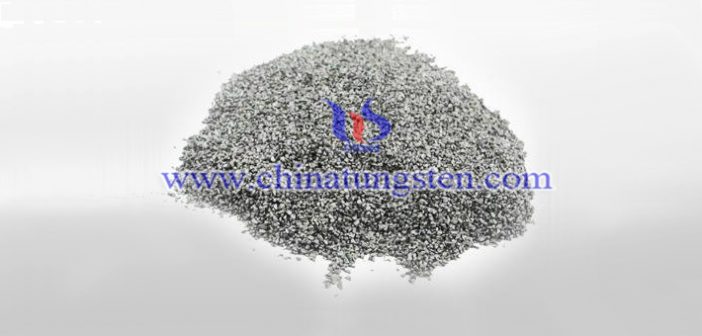 tungsten granule image