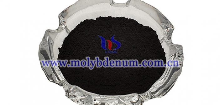 molybdenum disulfide picture