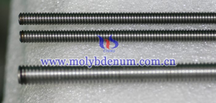 molybdenum screw picture