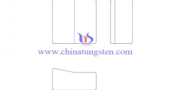 tungsten alloy bucking bar picture