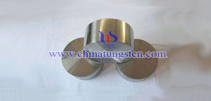 tungsten alloy rod image