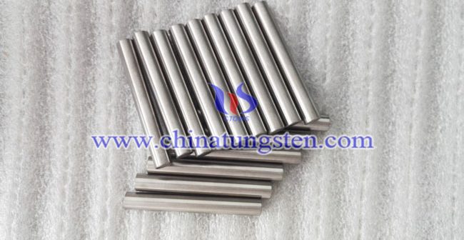 tungsten alloy rod for dart barrel picture