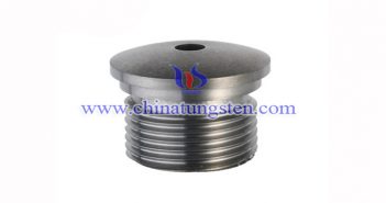 tungsten alloy thread rod image