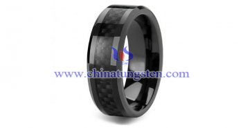 tungsten carbide ring picture